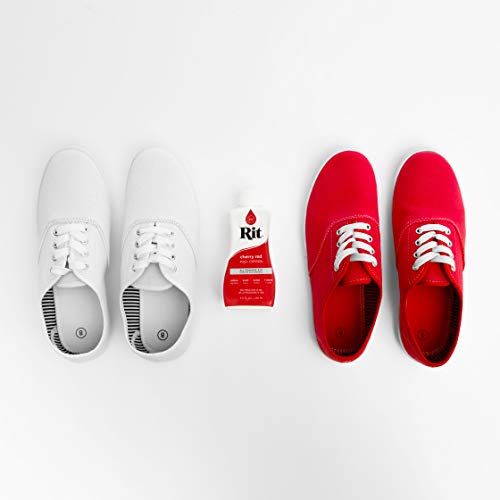 RIT صبغة سائلة متعددة الاستخدامات باللون الأحمر الكرزي - 8.0 أونصة سائلة / 236 مل - Image 3