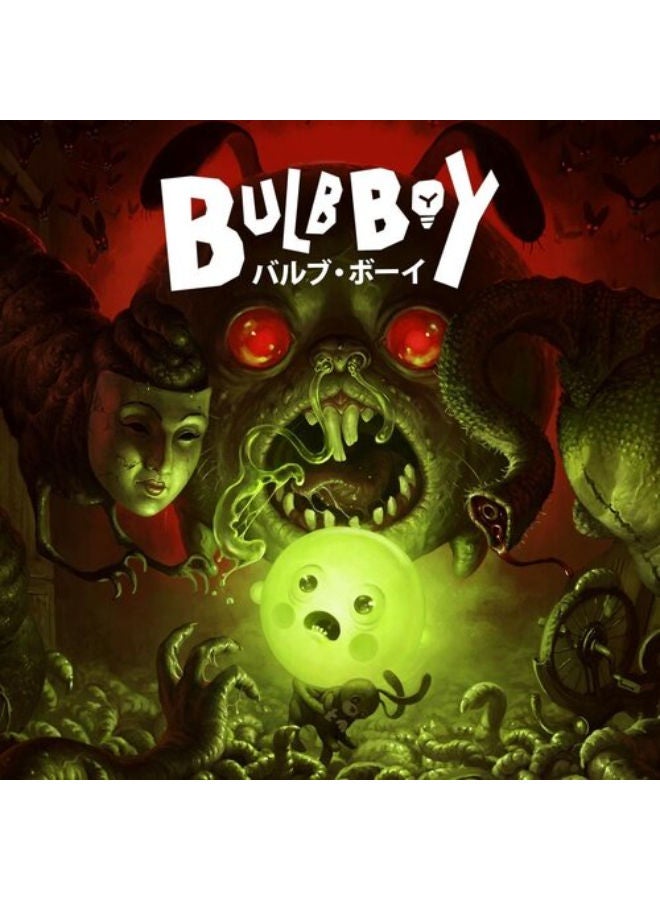 Bulb Boy
