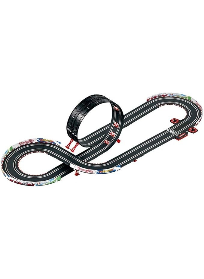 Carrera GO!!! Mario Kart Wii Slot Car Track Set 4.9m HO Scale with Mario Kart Vehicle (Model 20062509) - Image 2