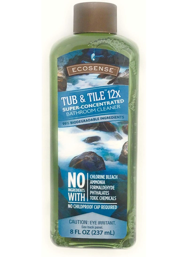 Melaleuca Ecosense Tub and Tile 12X Super Concentrated Bathroom Cleaner
