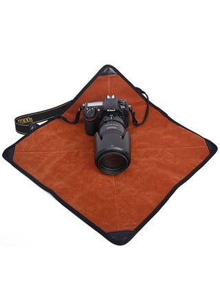 Factory Direct DSLR Camera Foldable Cloth Lens Protector Small-gray 40*40cm - pzsku/ZE7163FFF788913A25B6DZ/45/1745348976/f8ab71c5-16cc-4101-a869-606b7751ae0b