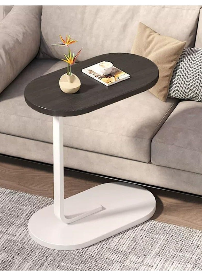 DubaiGallery طاولة قهوة طاولة جانبية مريحة زوايا بسيطة طاولة غرفة المعيشة طاولة بجانب السرير - Image 1