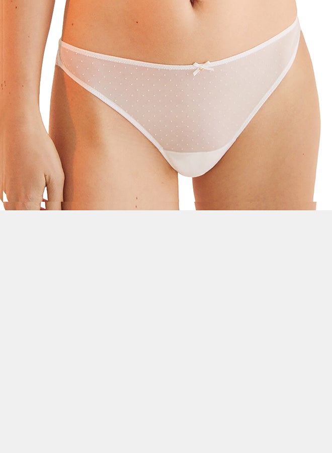 women'secret Classic Panty - Image 1