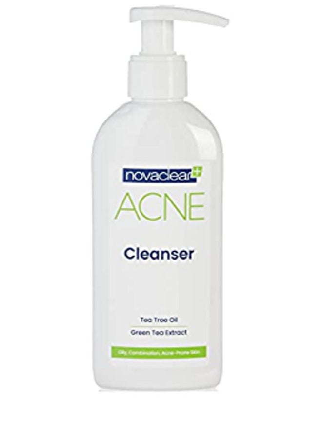 novaclear - Novaclear Acne Cleanser - Image 1