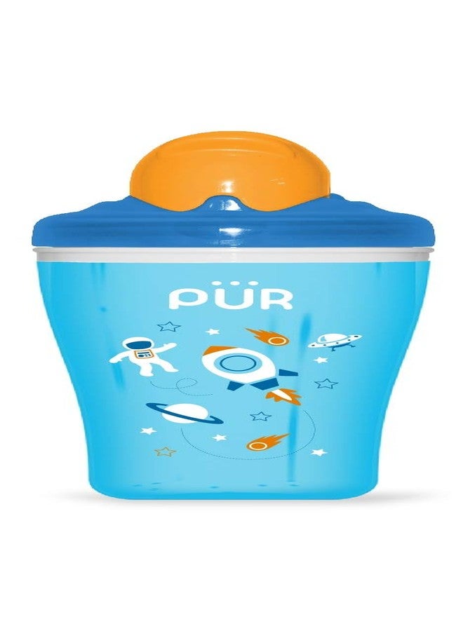 Pur Insulated Straw Cups (Blue) - Image 1