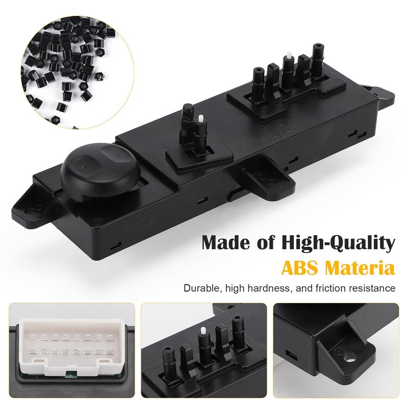 X4XZ Left Driver Side Power Seat Switch for Hyundai - Image 5