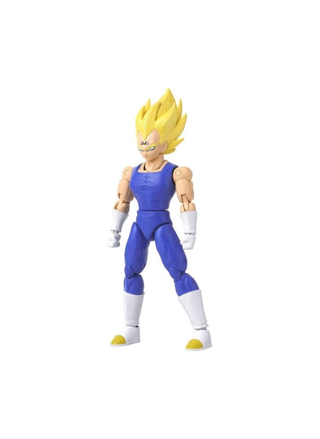Bandai - Bandai Dragon Ball Majin Vegeta Figure (17 cm) - Image 1