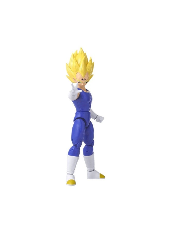 Bandai - Bandai Dragon Ball Majin Vegeta Figure (17 cm) - Image 1