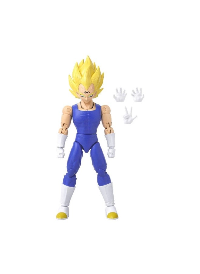 Bandai - Bandai Dragon Ball Majin Vegeta Figure (17 cm) - Image 1