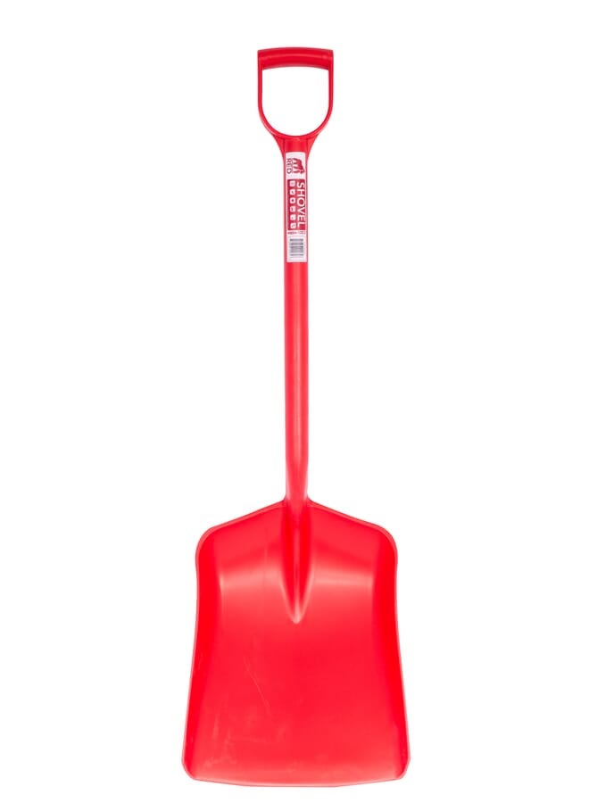Red Gorilla Red  Gorilla -  Shovels - Red - Image 1