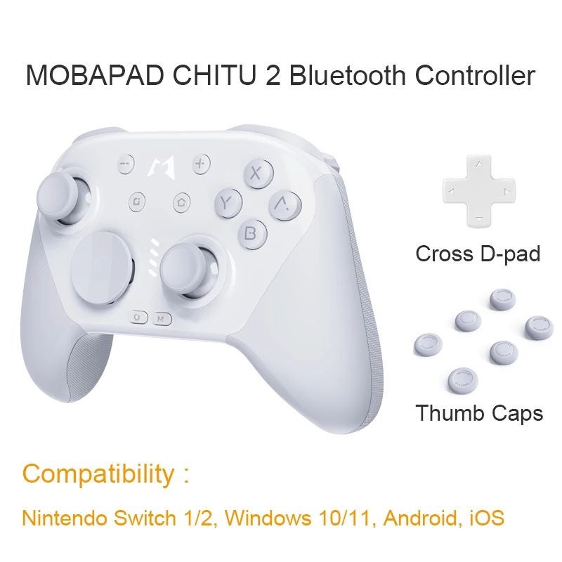 Mobapad Chitu 2, Mirror - Image 1