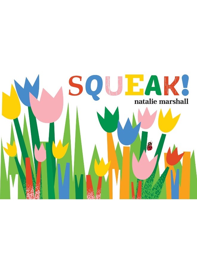 Squeak!