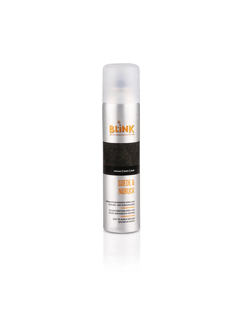 Blink Blink Suede & Nubuck Spray – Black