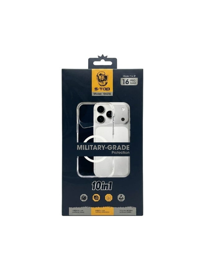 S-TOP Samsung S25 Ultra protection package - Image 1