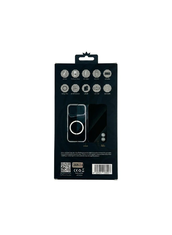 S-TOP Samsung S25 Ultra protection package - Image 2