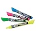 Quartet Quartet Dry Erase Markers, Glass Whiteboard Markers, Bullet Tip, Assorted Neon Colors, White Board Dry Erase Pens for  - Image 2