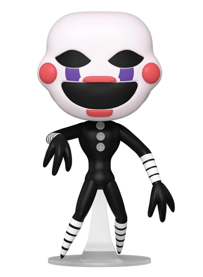 Funko Pop! Games: Five Nights at Freddy''s 10th Anniversary - Marionette (Exclusive) (1007) - Image 1