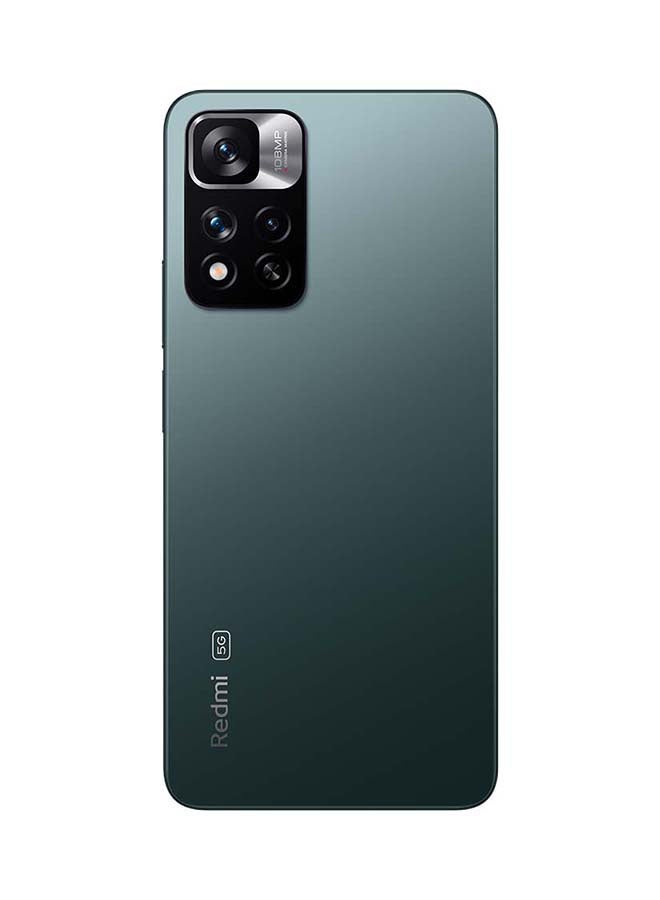 Xiaomi Redmi Note 11 Pro Plus 5G Dual SIM Forest Green 8GB RAM 256GB - Global Version - Image 3