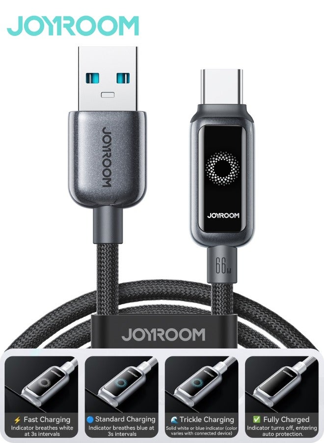 joyroom Joyroom Starflight Series usb-a To usb-c Cable 66W N70261880V