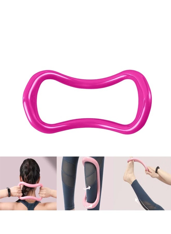Generic Yoga fitness circuit for women and men to train the back and legs suitable for all ages /POO10  - Image 2