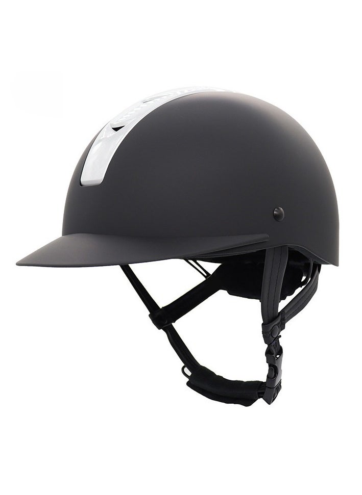 CORSA New Horse Racing Equestrian Helmet Equipment Protective Gear 