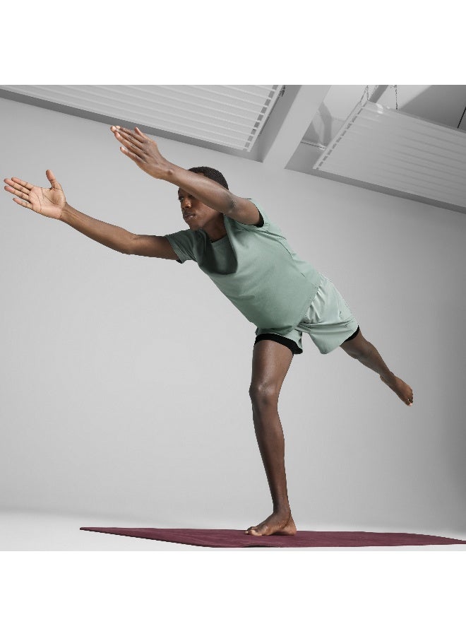 PUMA M Move Triblend Tee Green Moon - Image 5