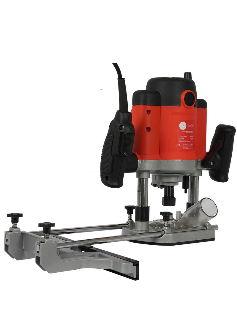 عفرا راوتر أفرا 12 ملم 2200 واط - Image 2