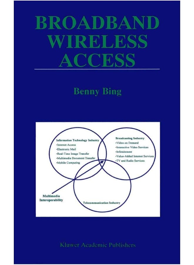 Broadband Wireless Access 