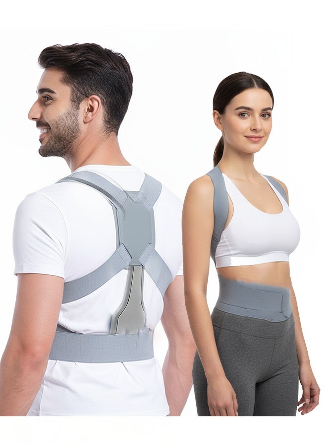 Spine Corrector: Invisible  Comfortable, Scientific Posture Correction for Daily  Sports Use - Image 1