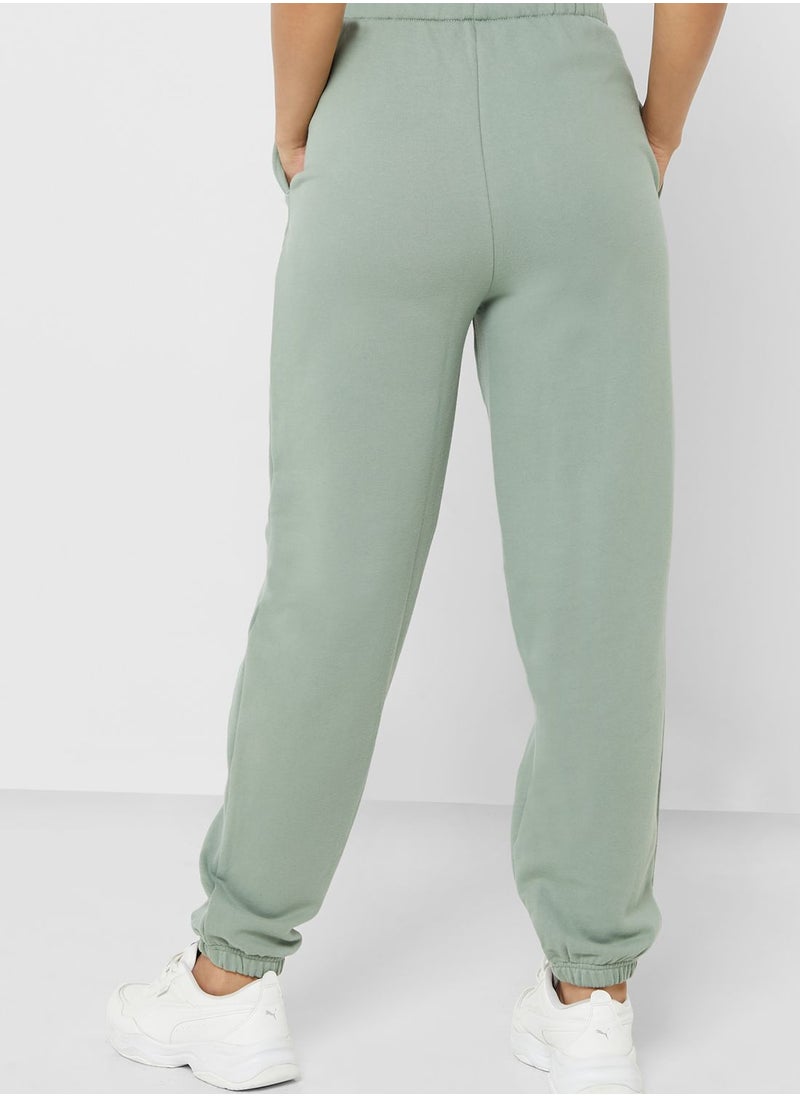 American Eagle - High Waist Sweatpants - Image 1