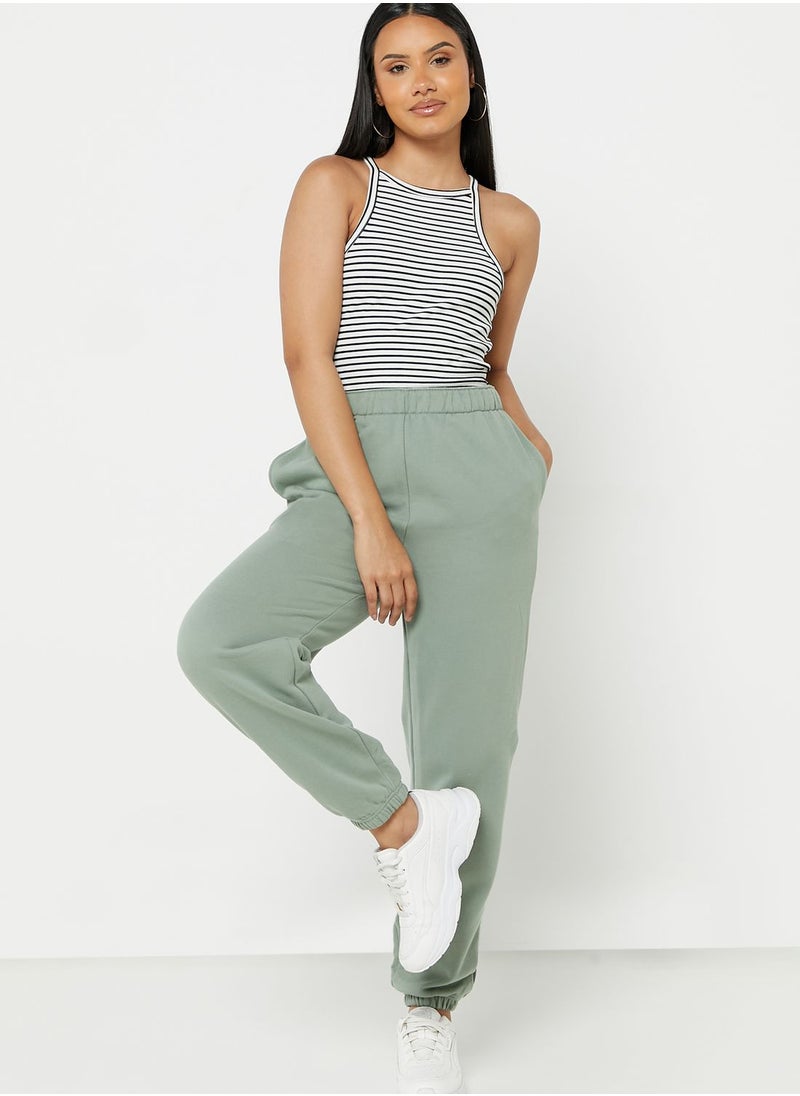 American Eagle - High Waist Sweatpants - Image 1