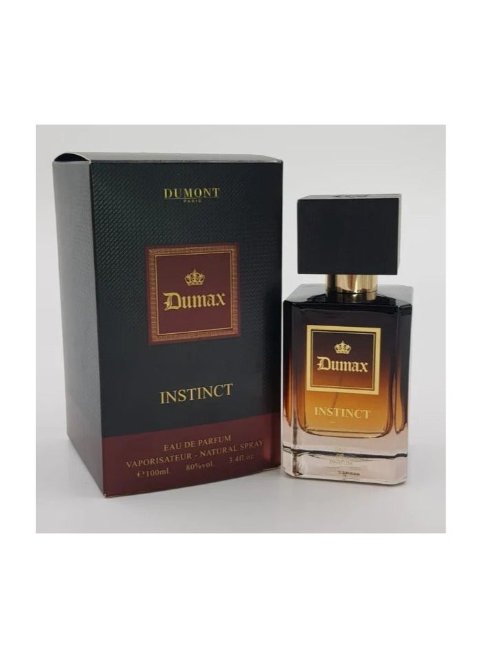 مومونت DUMAX INSTINCT EDP 100 ml - Image 1