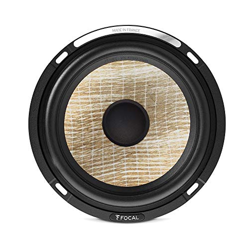 Focal PS 165 FE Flax EVO 6.5” 2-Way Component kit, RMS: 70W - MAX: 140W PS165FE - Image 2