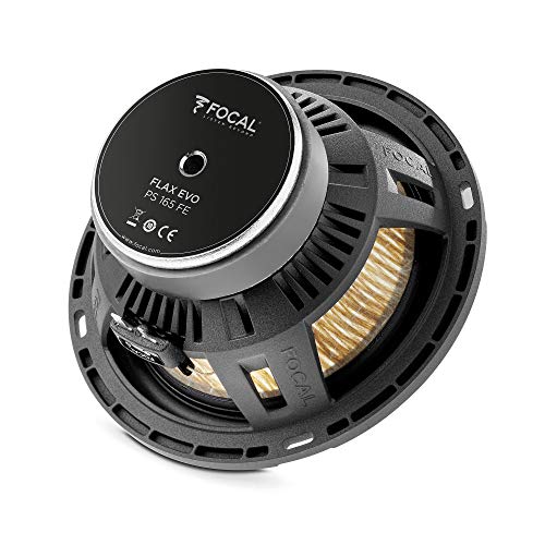 Focal PS 165 FE Flax EVO 6.5” 2-Way Component kit, RMS: 70W - MAX: 140W PS165FE - Image 3