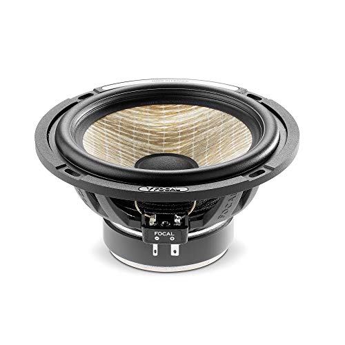 Focal PS 165 FE Flax EVO 6.5” 2-Way Component kit, RMS: 70W - MAX: 140W PS165FE - Image 4