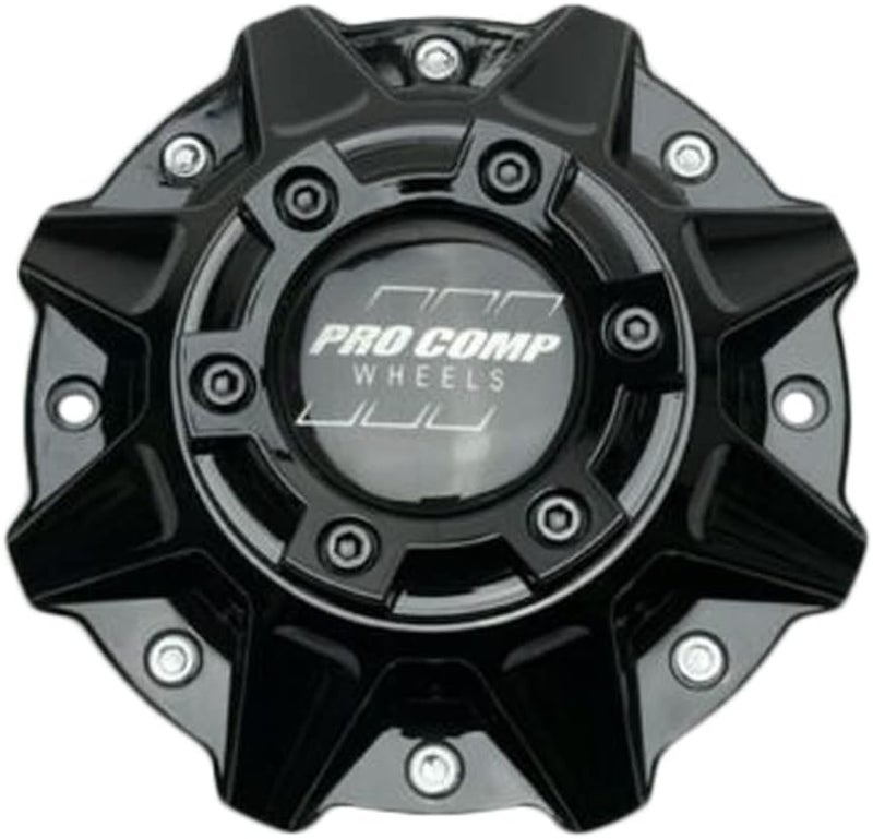 Pro Comp 42 Gloss Black Wheel Center Cap 42-Cap-SG 42-Cap-XG - Image 1