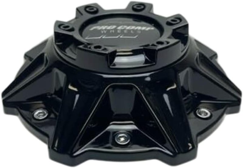 Pro Comp 42 Gloss Black Wheel Center Cap 42-Cap-SG 42-Cap-XG - Image 2