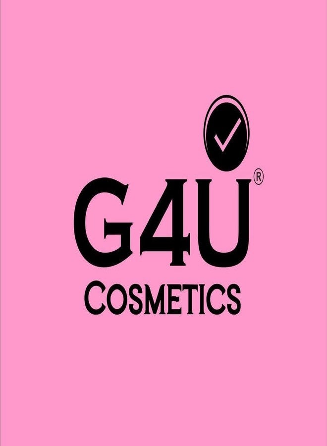 G4U Premium Makeup Kit for Women | Complete Beauty Set with Eyeshadow, Lipsticks | Ideal for Bridal & Party Makeup (PINK) - Image 5