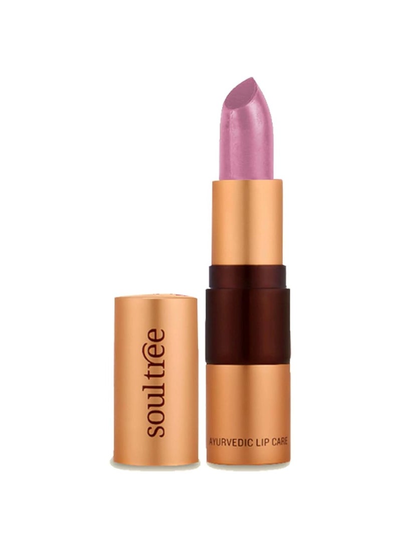 SoulTree Ayurvedic Lipstick Candy Floss 636 4gm - Image 1