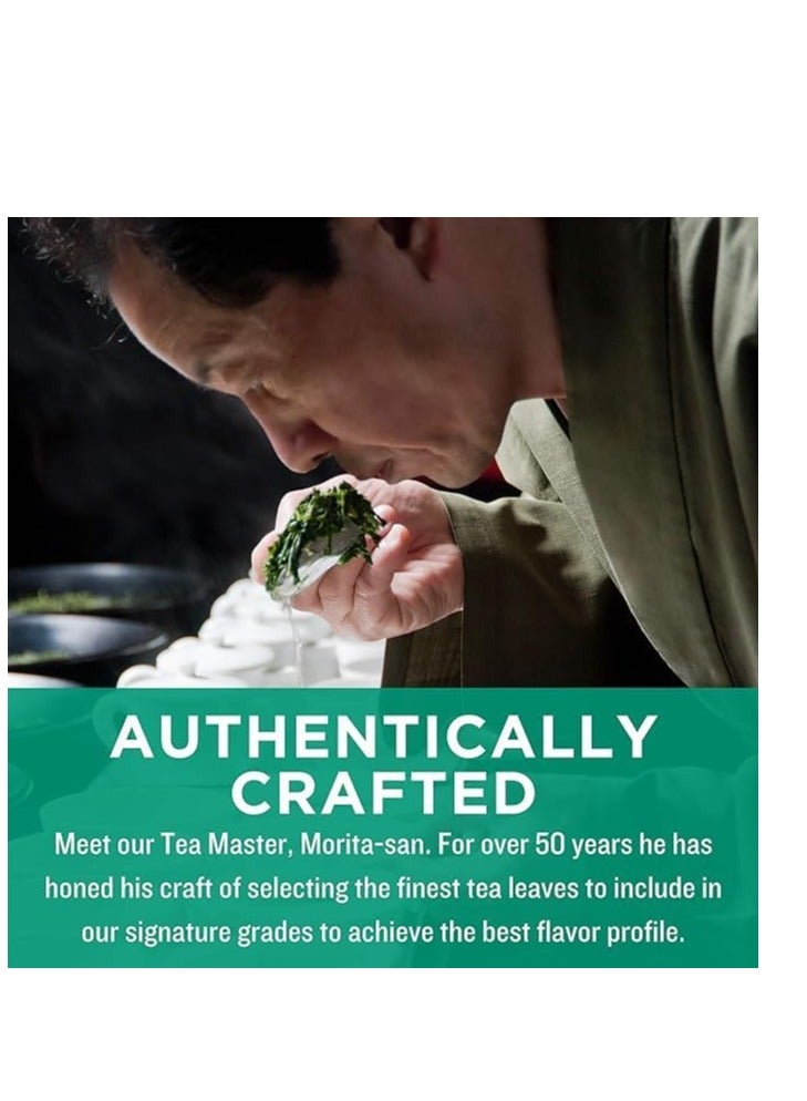 Jade Leaf Jade Leaf Matcha Organic Green Tea Powder  Culinary Grade Premium Second Harvest Authentic Japanese Origin - Image 4