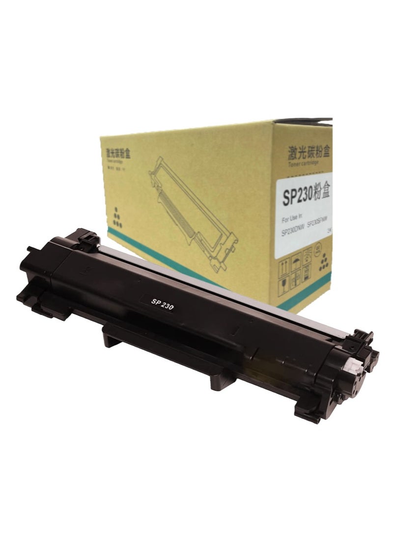 الصين حبر متوافق مع طابعة RICOH SP230 (SP230dnw/P201W/P200/M340W/M340F/M340FW/SP230fnw) - Image 1