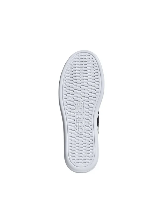 adidas أحذية رياضية لايت كورت إم بيضاء للرجال
