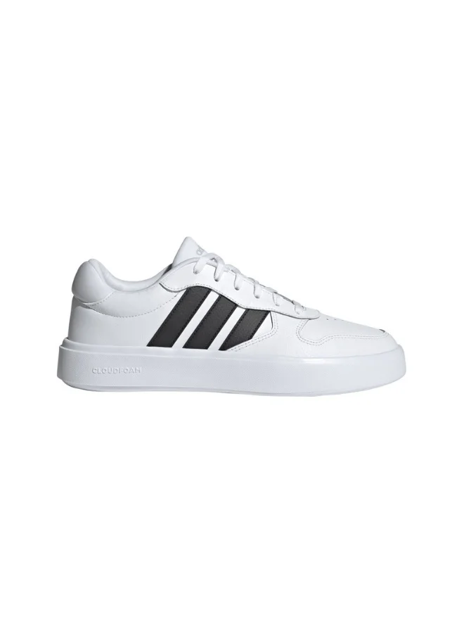 adidas أحذية رياضية لايت كورت إم بيضاء للرجال