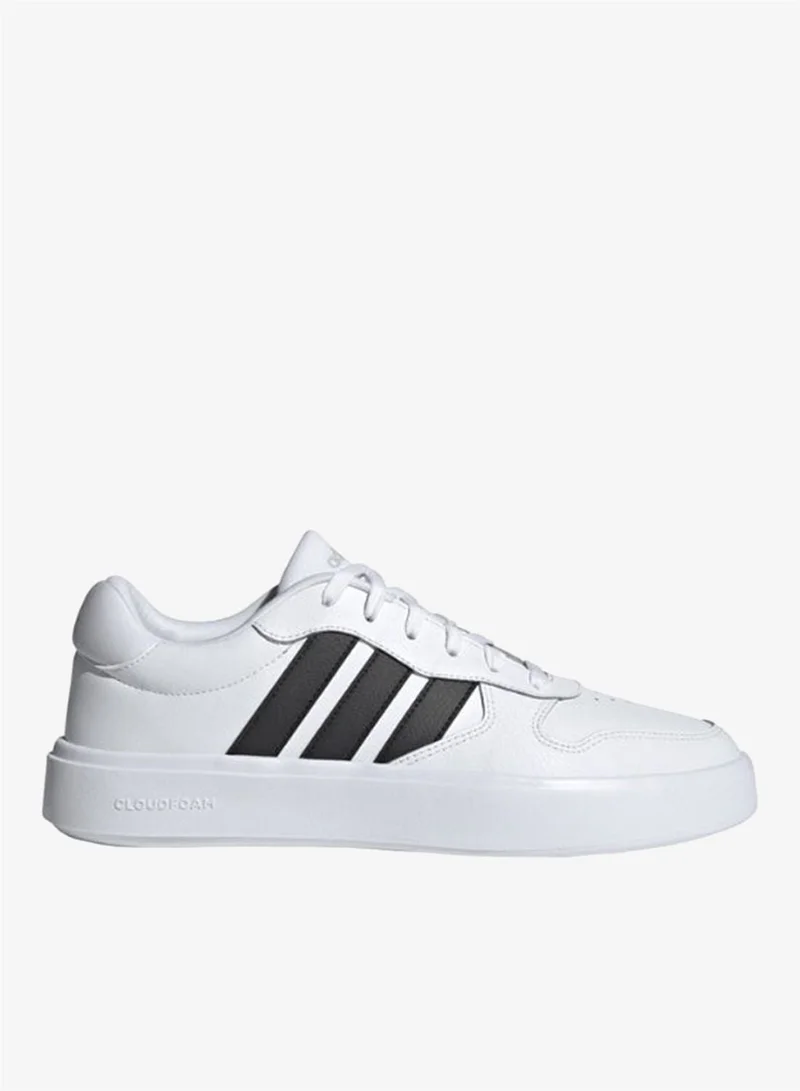 Adidas FTWWHT/CBLACK/GRETWO Litecourt Shoes for Men | Best Price UAE