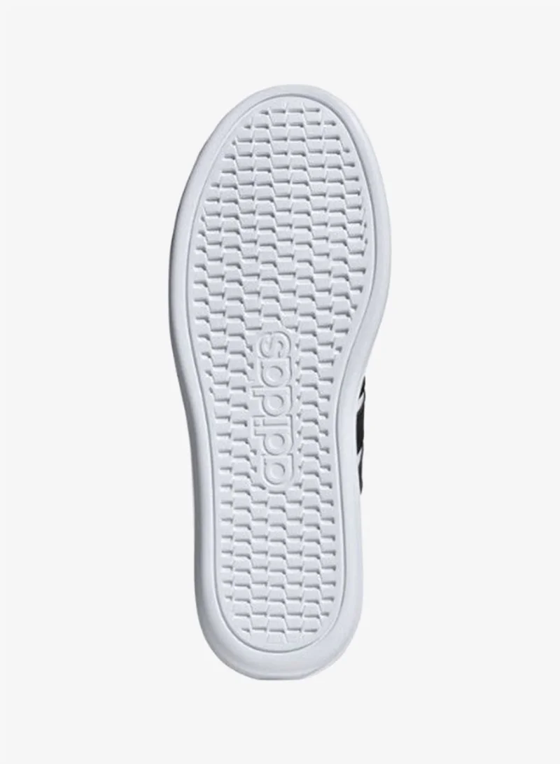 Adidas FTWWHT/CBLACK/GRETWO Litecourt Shoes for Men | Best Price UAE