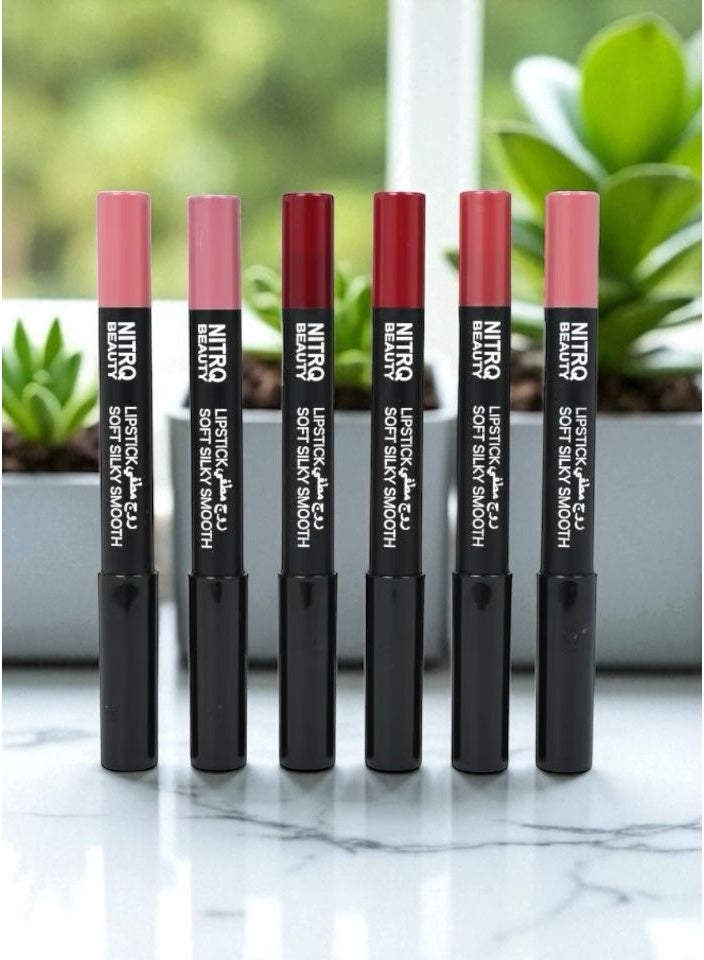 Nitrq Beauty NITRQ BEAUTY MAKE UP SET SELECT VARIOUS POPULAR COLORS MAKE YOU MORE BEAUTIFUL - Image 3