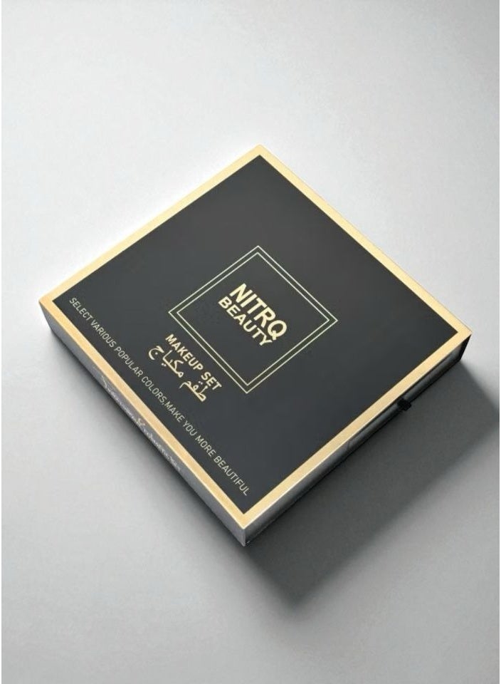 Nitrq Beauty NITRQ BEAUTY MAKE UP SET SELECT VARIOUS POPULAR COLORS MAKE YOU MORE BEAUTIFUL - Image 5