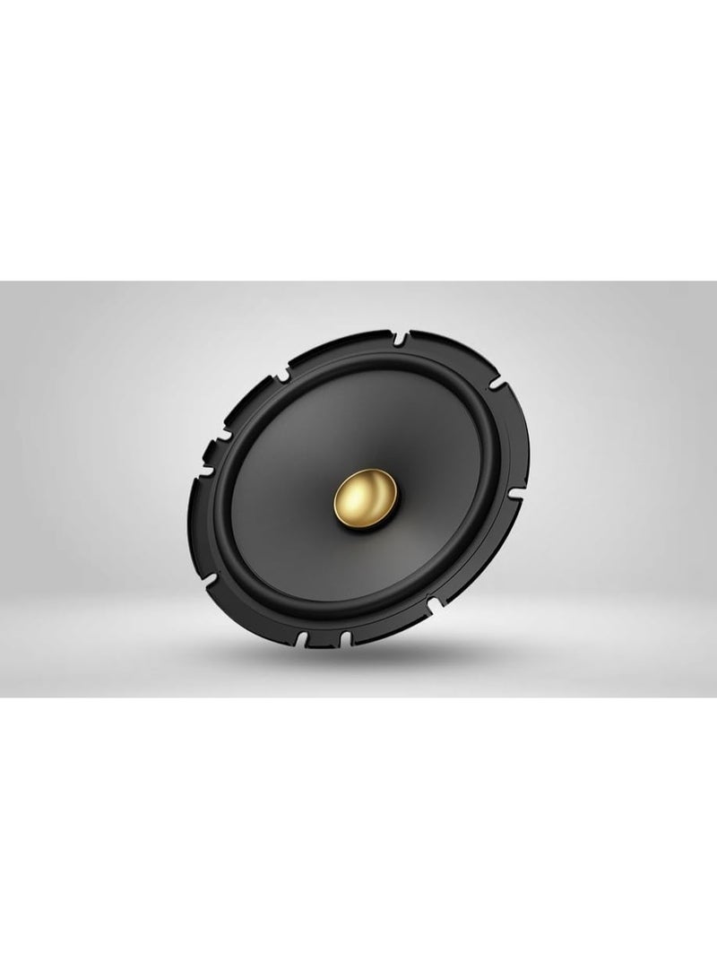 Pioneer TS-A1608C Component Speaker 350W - Image 3