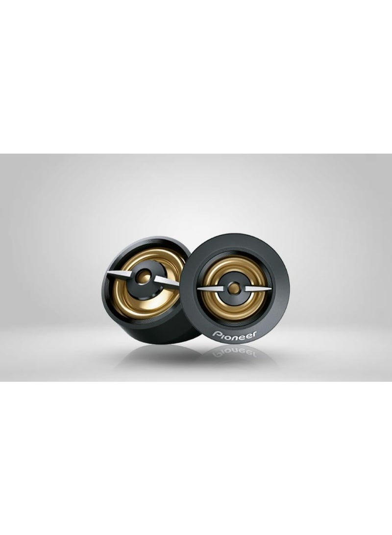 Pioneer TS-A1608C Component Speaker 350W - Image 4