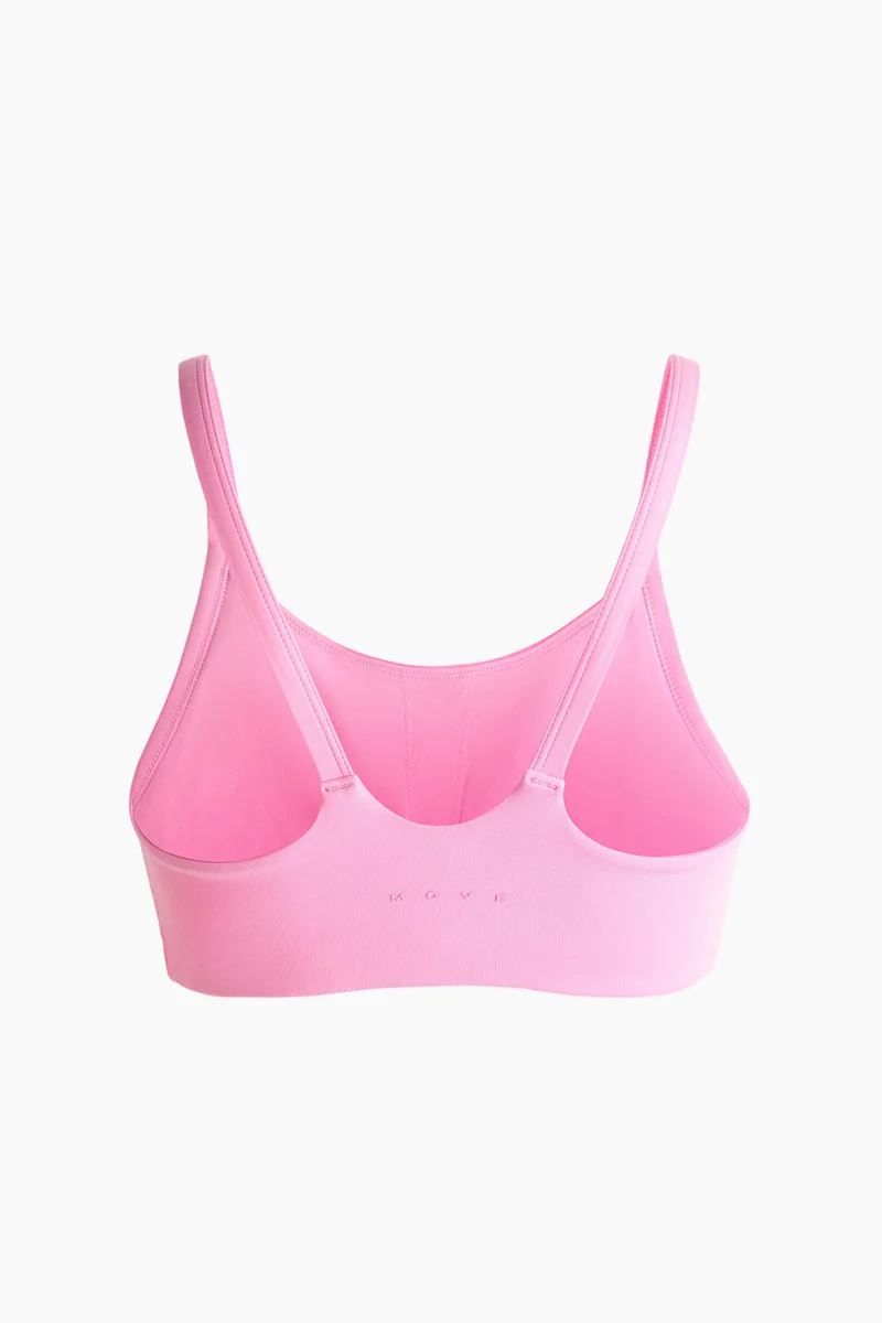 H&M  Medium Support Sports bra in SoftMove™ for Women | Best Price UAE